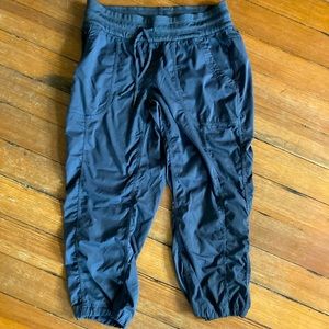 North Face Aphrodite Crop Pant - TNF black